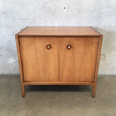 Mid Century Counterpoint Collection Side Chest / Side Board by Drexel