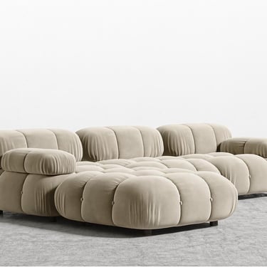 Bellini style modular sectional  Module, 