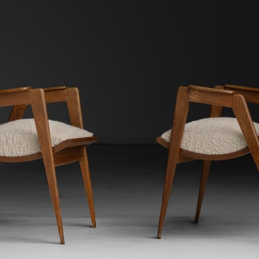 Modernist Armchairs