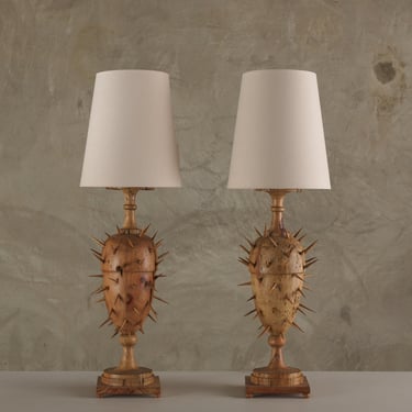 ERIZO TABLE LAMP(s) BY MIKE DIAZ