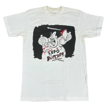Vintage Lupo the Butcher "Danny Antonucci" T-Shirt