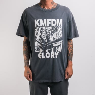 Vintage 90’s KMFDM Glory T-Shirt 