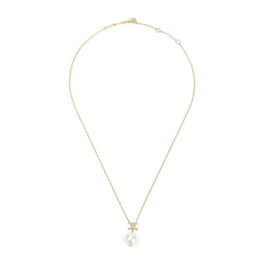 Celine Pearl Necklace Women