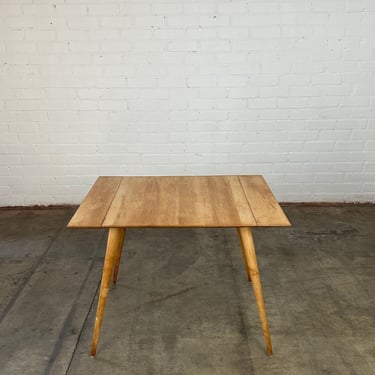 Compact Dining table by Heywood Wakefield 