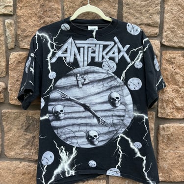 1990 Anthrax Tee