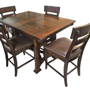 Counter Height Dining Set