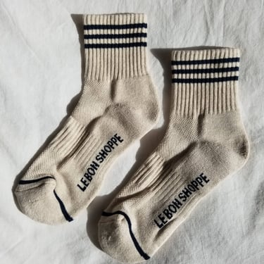 Le Bon Shoppe - Girlfriend Socks