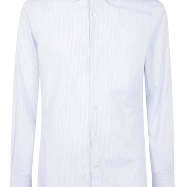 Zegna Men Pure Cotton Shirt