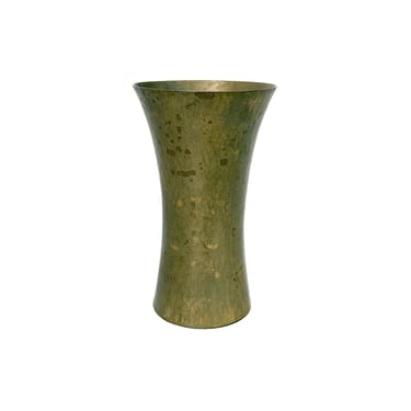 Austrian Bronze Hyperboloid Vase