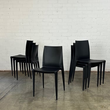 Heller Mario Bellini Plastic outdoor chairs- sold separately 