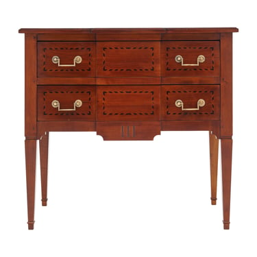 Directoire Style French Antique Chest