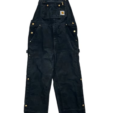 Carhartt bib overalls 40x32 - Gem