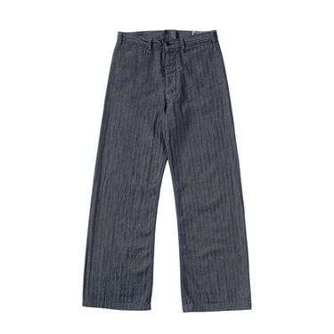 Holman Trousers - Indigo HBT