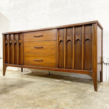 Mid Century Kent Coffey Perspecta Buffet or Credenza 
