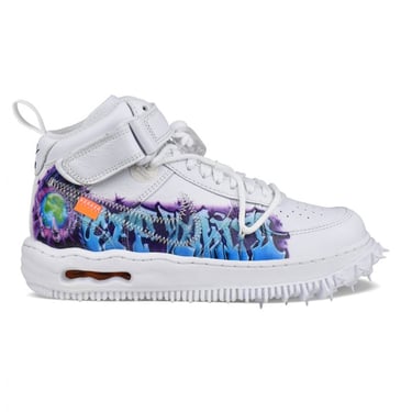 Off-White Women Air Force 1 Sneakers