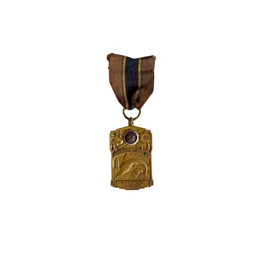 American Legion Greater Miami 30th Annual Convention Medal 