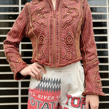 Double D Ranch Embellished Jacket