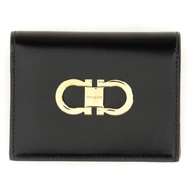 Ferragamo Women "Hooks" Wallet