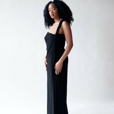 One Shoulder Dress | Jean Paul Gaultier 