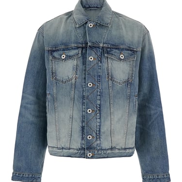 Kenzo Kenzo Pop Trucker Jacket