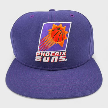 Vintage Phoenix Suns Fitted Hat 7 3/8