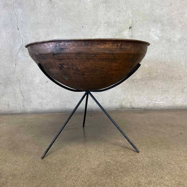 1950's Tripod Planter/Catchall