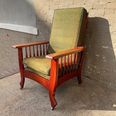 Antique Morris Chair