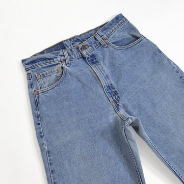 Vintage Levi's 550 Jeans, 34” 