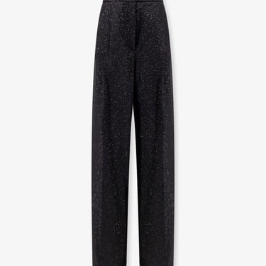 Max Mara Woman Max Mara Woman Black Pants