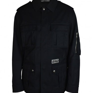 Valentino Garavani Men Vltn Coat