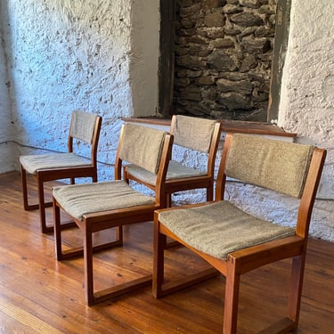 Mid century dining chair danish modern dining chair mid century dining set 