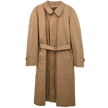 Yves Saint Laurent Coat Light Brown #L