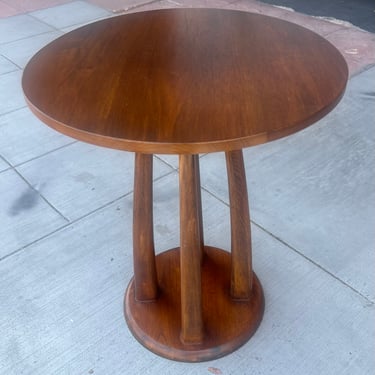Contemporary Solid Walnut Cocktail table by Maria Yee