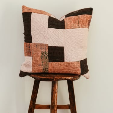Fossil Mosaic 20x20 Pillow - 2