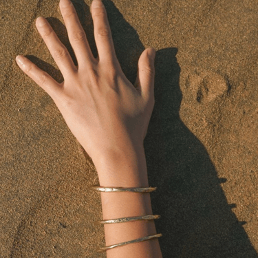 Satomi Studio | Sky Cluster Bracelet