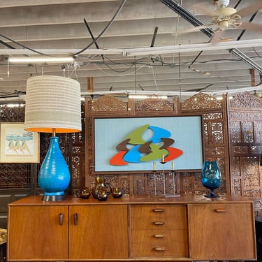 Mid Century ‘Scandinavian Range’ Teak Credenza Designed by Victor Wilkins for GPlan