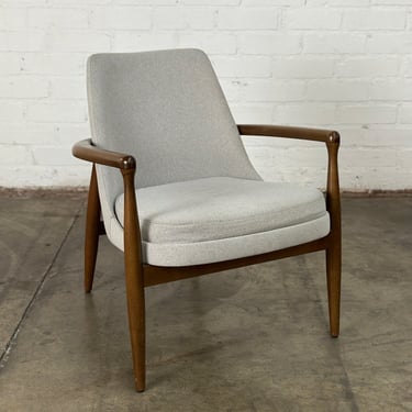 Gray Contemporary Arm Chair 