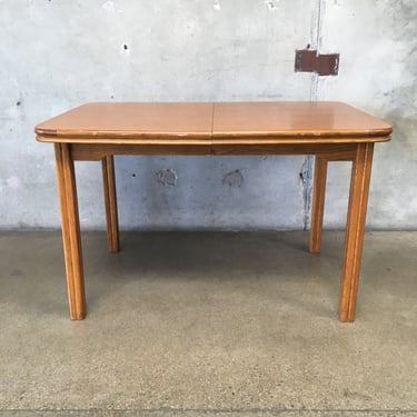 Vintage Dining Table