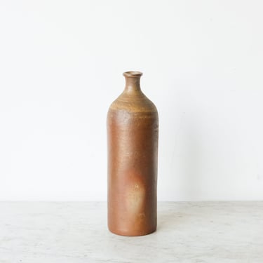 Vintage Stoneware Bottle