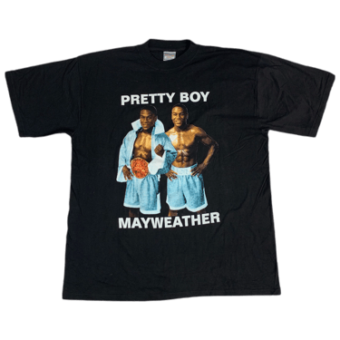 Vintage Floyd Mayweather "Pretty Boy Floyd" T-Shirt