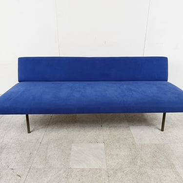 Modernist daybed by Rob Parry, 1960s - minimalist sofa - dutch design sofa - vintage daybed 