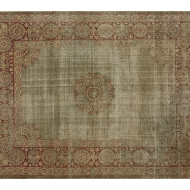 Vintage Amritzar Rug - 11'7" x 9'1"