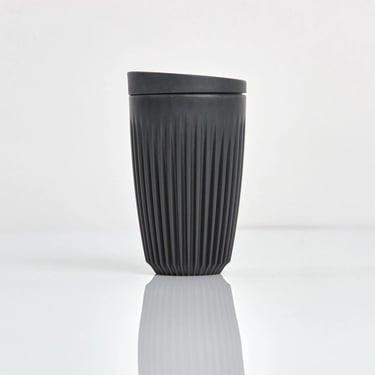 charcoal cup with lid