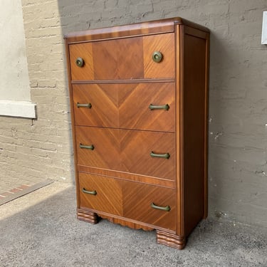 Art Deco Chest of Drawers