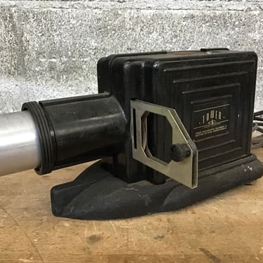 Tower Slide Projector (Seattle)
