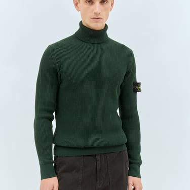 Stone Island Men High Neck Sweater