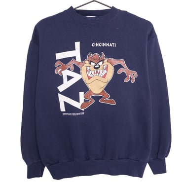 1992 Taz Cincinnati Sweatshirt USA