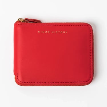 Minor History - The Coupe Wallet - Carmen