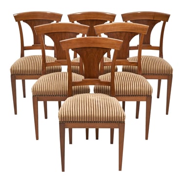 Art Deco Period French Dining Chairs