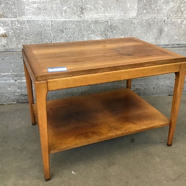 Lane Rhythm Side Table (Seattle)